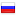 nicwebsite.ru hosted country